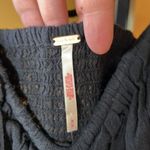 Free People NWT Black Chloe Top Size Small Photo 9