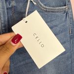 Cello  Women’s Capri Jeans Medium Wash. Size 3/26 Photo 5