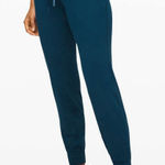 Lululemon  Athletica Ready To Rulu Jogger Pant *Updated Night Diver Blue Stretch Photo 0