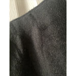 Goodnight Macaroon Goodnight Macroon Women's Small Black Knit Casual Tie‎ Waist Shorts Photo 2