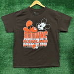 Disney x NFL Cleveland Browns T-shirt, size Medium Photo 0