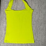 Electric lime halter time Photo 1