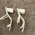 Dolce Vita Strappy Cream Heels size Women’s 8 White Photo 1