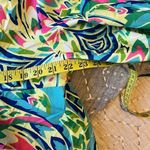 SheIn  Curve Prive Plus 4XL Lantern Sleeve Twist Summer Spring Mini Dress Photo 1