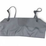 Alo Yoga ✨ Thrill Seeker Bra in Steel Blue Size Photo 3