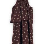 Madewell - Silk Palm Dream Drift Dress - 2 Photo 10