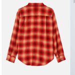 RE/DONE  - 60's Plaid Shirt SIZE XS Photo 2