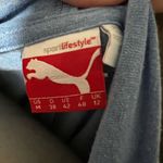 Puma  SportsLifestyle Hooded Shirt: Size M Photo 8