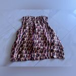 Joie  Women's Yellow Silk Malta Halter Blouse Top Size L $198 Lightweight Gold Photo 6