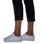Lululemon  Sz.8 City Sleek 5 Pocket 7/8 Pant 28” Obsidian Gray Black VGUC Stretch Photo 8