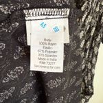 Croft & Barrow NEW  Challis Smocked Midi Dress Plus Size 2X Photo 6