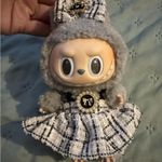 Clothes for LABUBU 17cm Doll (NO Doll),Outfit for LABUBU,Clothes Set for LABUBU Photo 4