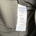 Athleta Trekkie North Mid Rise Jogger Pants Olive Green Size 6P Photo 10