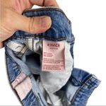 Revice Denim Revice Dream Fit Button Fly Straight Crop Distressed Raw Hem Jeans 27 Photo 14