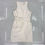Cinq à Sept 
Cassaleigh Tie-Waist Sleeveless Dress Photo 4