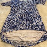Preston & York  Women’s Dress size L beautiful dress length 39” bust 36” Photo 8