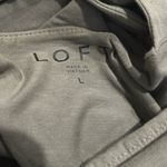 Loft 3/$15  square neck tank Photo 4