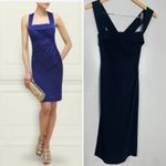 LK Bennett  London‎ Iley Black Sheath Dress Size 2 Photo 1