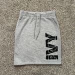 Ivy Park light gray mini skirt size XS Photo 1