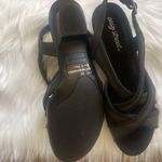 Easy Street  Black Sandals Photo 2