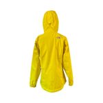 The North Face Women’s Yellow Rain Jacket Waterproof Hooded Small Outerwear Photo 6