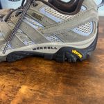 Merrell  Moab 2 Vent Hiking Shoes Dusty Olive Women's 8 Vibram Select Dry Photo 7