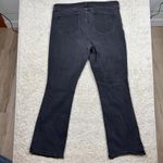 NYDJ  Barbara Bootcut Jeans Dark Wash Size 16 Lift Tuck Technology Photo 7