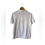 Blair  Coquette Core embroidered Butterfly Top Pastel Short Sleeve Size M Photo 6