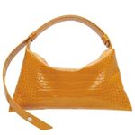 💕SIMON MILLER💕 Puffin Shoulder Bag ~ Croc Photo 5