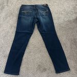 Jordache Mid Rise Skinny Ankle Jeans Photo 6
