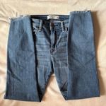 Abercrombie & Fitch Abercrombie Super Skinny Ankle Mid Rise Photo 6