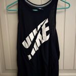 Nike  Black Tank Top Women’s S Photo 0