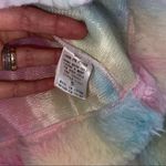 Andrée Andree Cotton Candy Color PullOver Small Photo 3