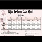 KITTEN D'AMOUR Gingham Swing Dress in Pink Size 14 AU / Size 10 US Photo 7