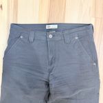 Dickies Black  straight leg cargo trousers sz 2R with a relaxed fit Photo 1