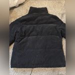 Kookaburra by Ugg Corduroy Puffer Coat Black Size M Photo 2