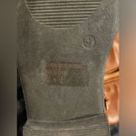 Wild Diva Mid Calf Cognac Boots Photo 1