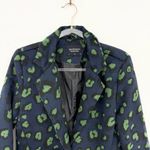 ASOS Brave Soul Edie Abstract Leopard Printed Jacket Photo 2