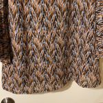 Xhilaration mod pleated sleeve sheath dress Photo 5