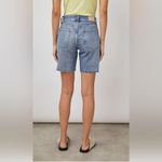 Rails NWT NEW  The Beachwood High Rise Bermuda Denim Shorts Button Fly 25 Photo 1