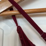 Lulus Wine A Love To Remember Lace Dress Size‎ Small Photo 5