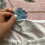 C&C California  white slub tee Photo 9