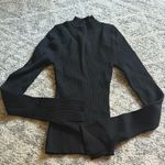 Dissh  RIBBED LONG SLEEVE Photo 0