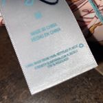 Kona Sol Kona‎ Sol bikini top Pink paisley floral boho NWT Photo 3