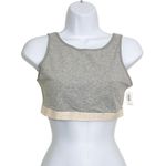 Love By‎ Gap Brami Top size M Gray Size M Photo 1