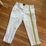 Cynthia Rowley  white slacks🤍 Photo 0