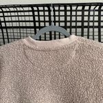Outdoor Voices  megafleece wool blend pullover sweatshirt Photo 6