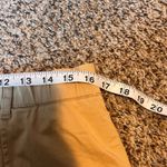 ZARA  Khaki Shorts High Waist Utility Pockets‎ Casual Summer Large Photo 2