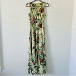 Anthropologie  Maeve Maravilla Floral Tiered Maxi Dress 2 Photo 2