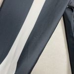 Skeleton Bodysuit Halloween Costume Small / Medium Women Long Sleeves Bones Black Photo 10